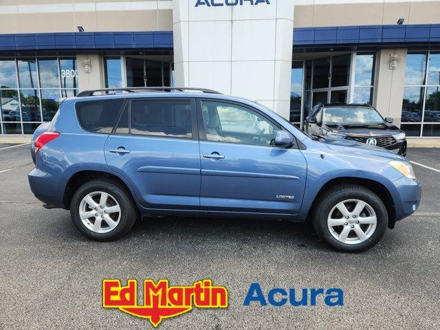 used 2008 Toyota RAV4 car, priced at $7,522