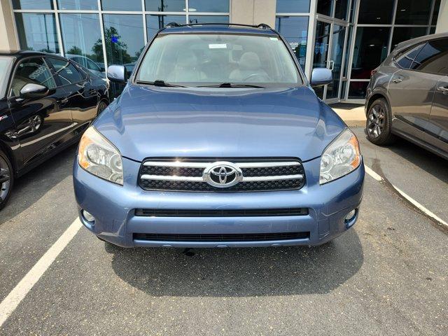 used 2008 Toyota RAV4 car, priced at $7,480