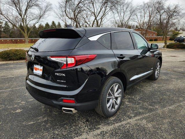 new 2024 Acura RDX car, priced at $48,950