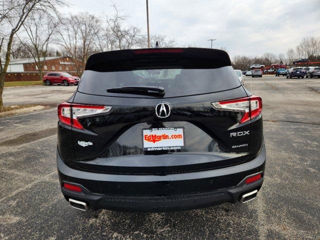 new 2024 Acura RDX car, priced at $48,950