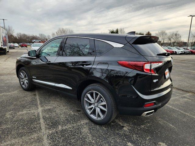 new 2024 Acura RDX car, priced at $48,950