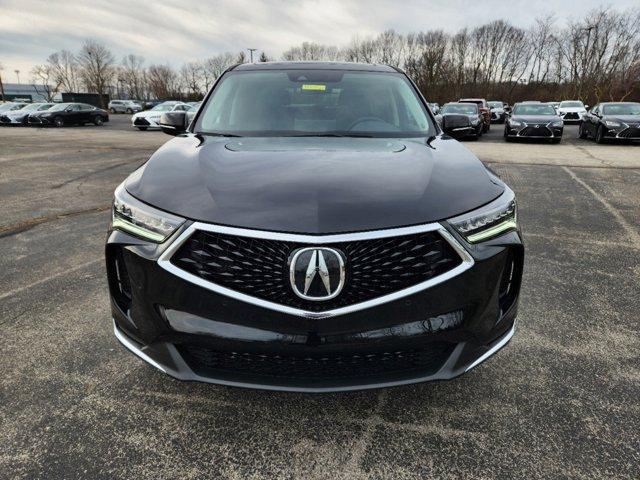 new 2024 Acura RDX car, priced at $48,950