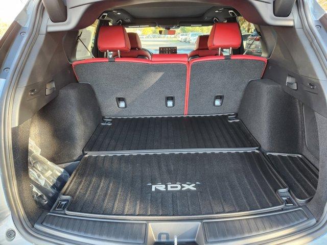 new 2025 Acura RDX car, priced at $52,250