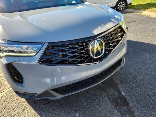 new 2025 Acura RDX car, priced at $52,250