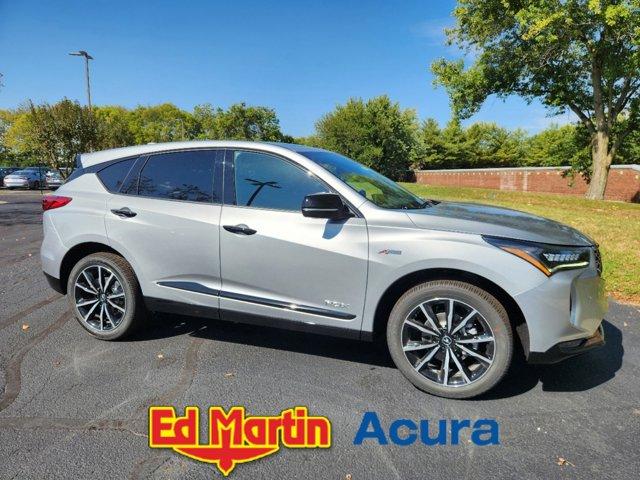 new 2025 Acura RDX car, priced at $55,890