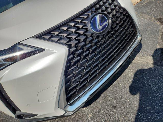 used 2019 Lexus UX 250h car, priced at $24,502