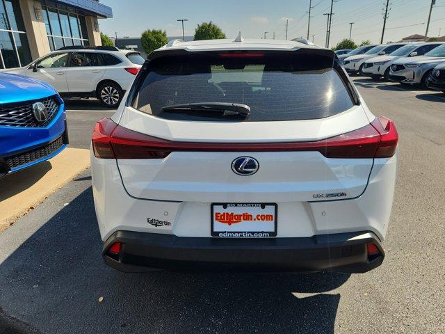 used 2019 Lexus UX 250h car, priced at $24,502