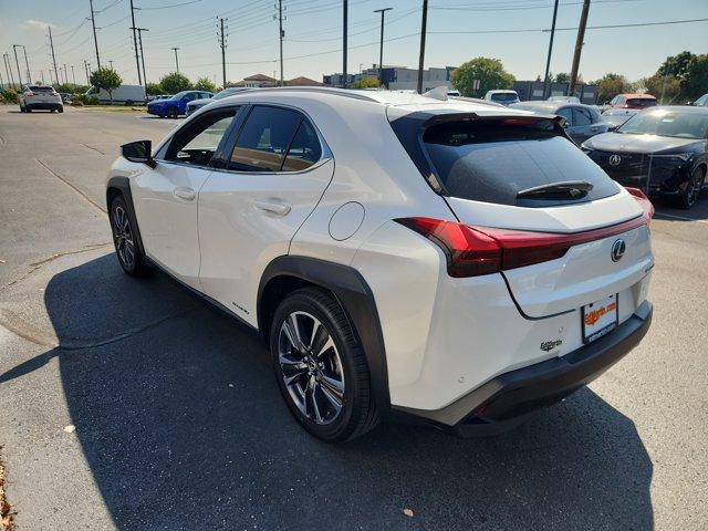 used 2019 Lexus UX 250h car, priced at $24,502