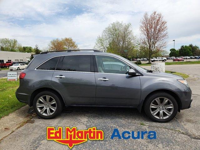 used 2012 Acura MDX car, priced at $9,420