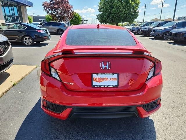 used 2017 Honda Civic car, priced at $16,980