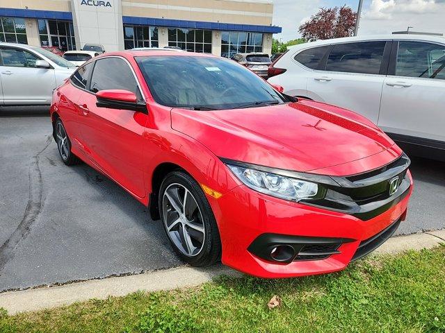 used 2017 Honda Civic car, priced at $16,723