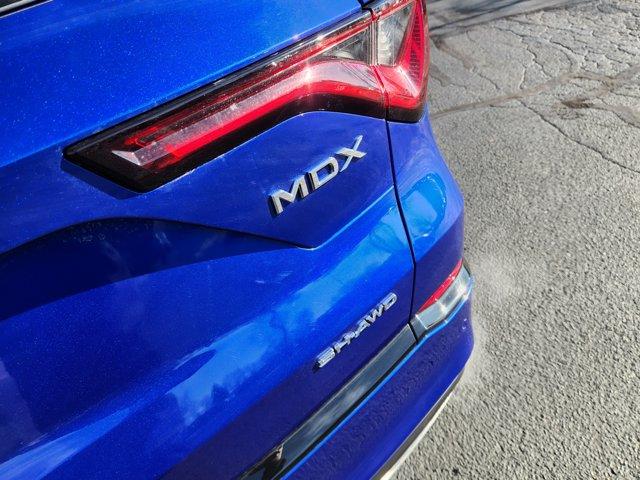 new 2025 Acura MDX car, priced at $69,950