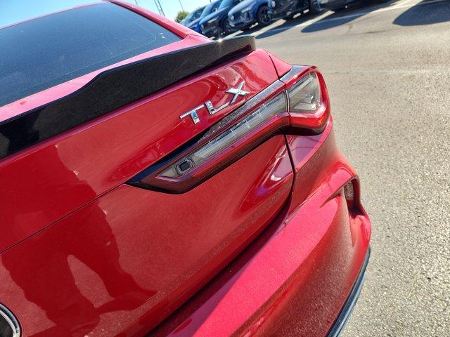 used 2022 Acura TLX car, priced at $33,994