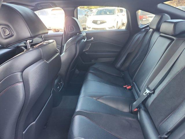 used 2022 Acura TLX car, priced at $33,994
