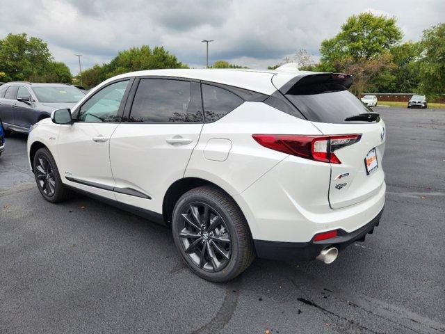 new 2025 Acura RDX car, priced at $52,250