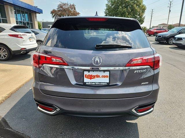 used 2017 Acura RDX car, priced at $24,899