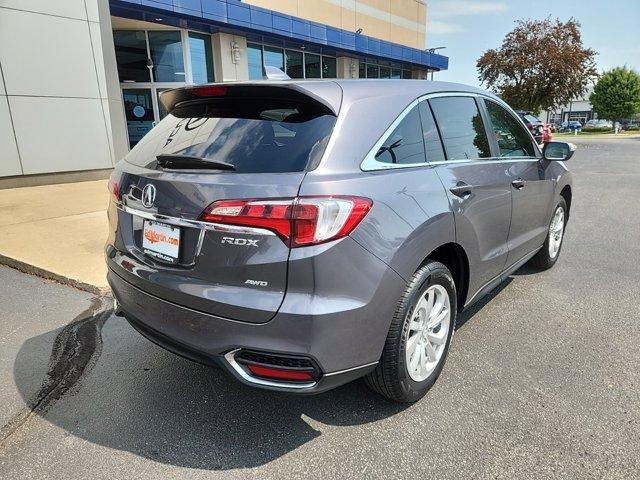 used 2017 Acura RDX car, priced at $24,899