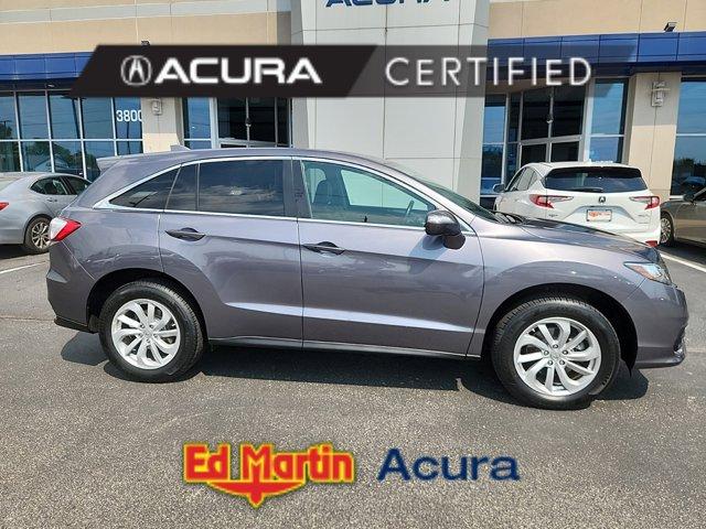 used 2017 Acura RDX car, priced at $24,899