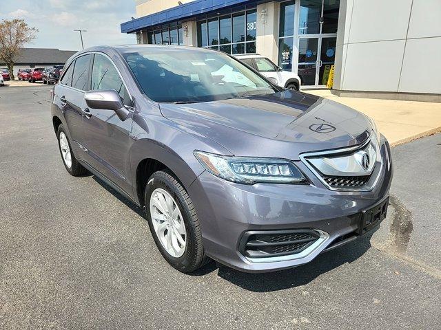 used 2017 Acura RDX car, priced at $24,899