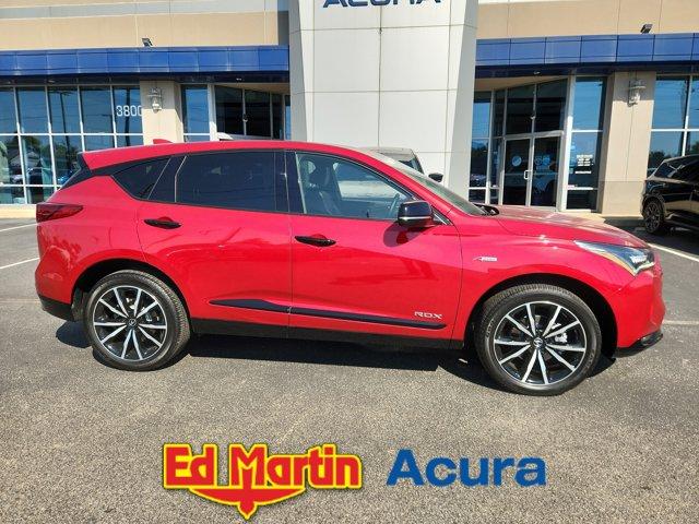 used 2025 Acura RDX car, priced at $52,489