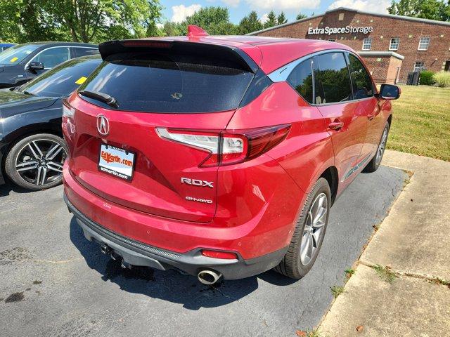used 2020 Acura RDX car, priced at $26,292