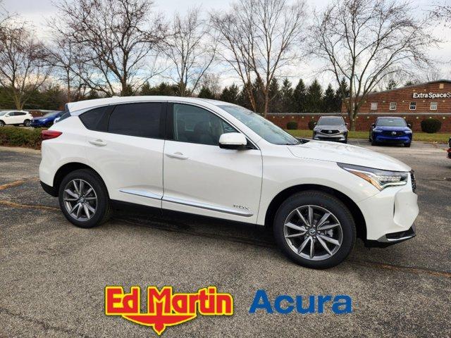 new 2024 Acura RDX car, priced at $48,950