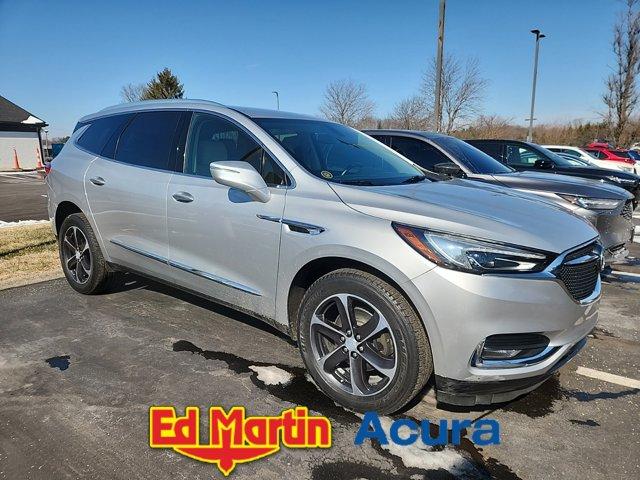 used 2019 Buick Enclave car, priced at $16,919