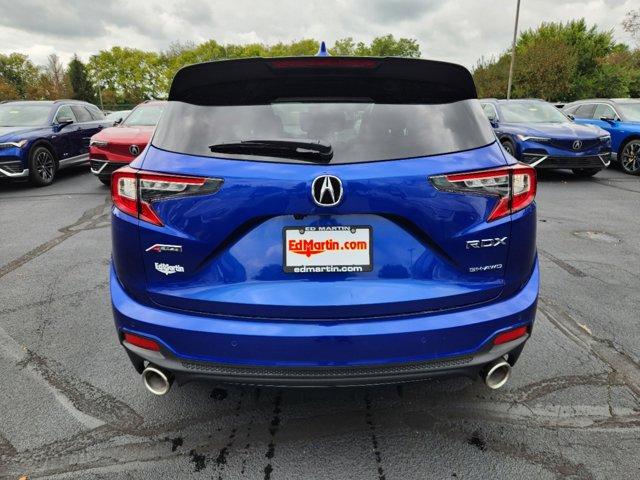 new 2025 Acura RDX car, priced at $52,250