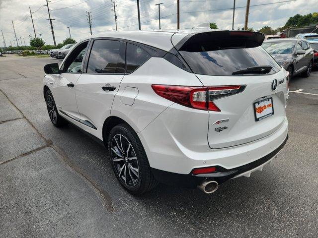 used 2025 Acura RDX car, priced at $50,488