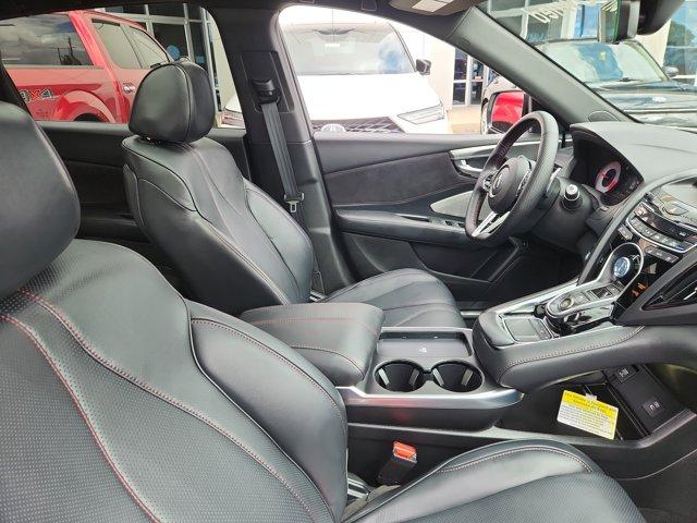 used 2025 Acura RDX car, priced at $50,488