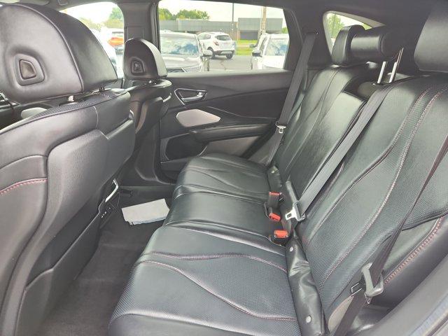 used 2025 Acura RDX car, priced at $50,488