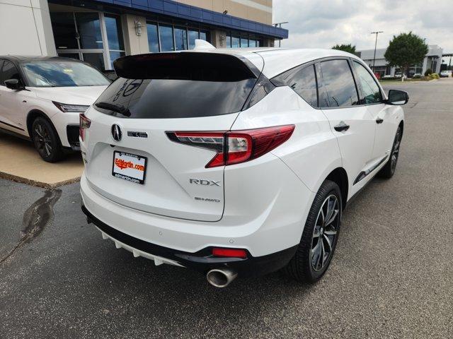 used 2025 Acura RDX car, priced at $50,488
