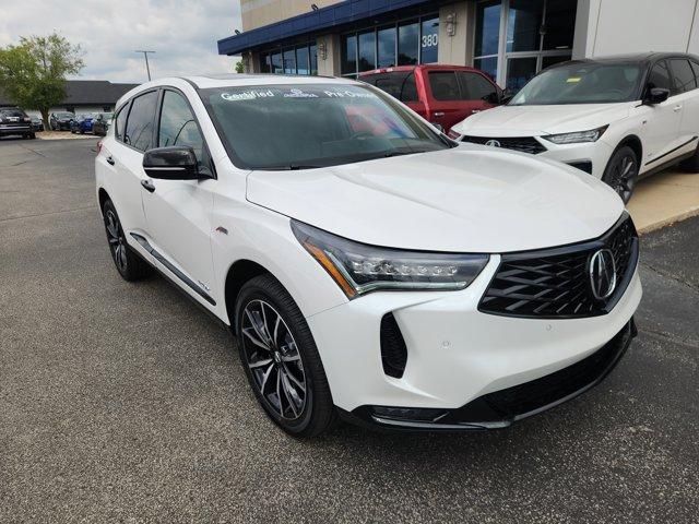 used 2025 Acura RDX car, priced at $50,488
