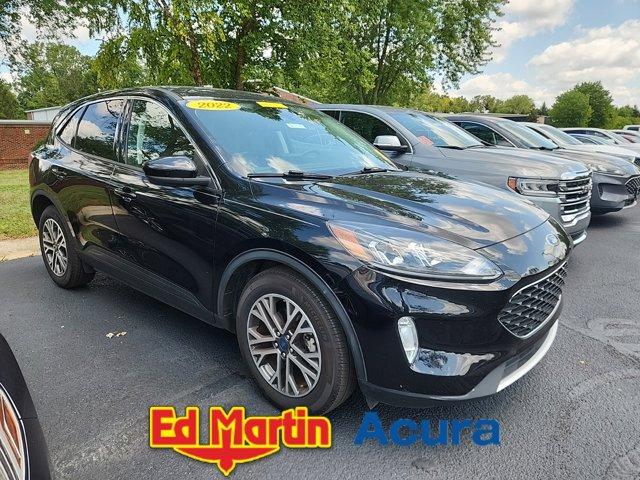 used 2022 Ford Escape car, priced at $18,480