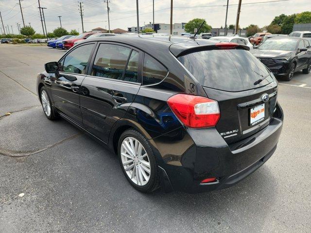 used 2012 Subaru Impreza car, priced at $7,913