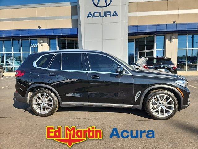 used 2022 BMW X5 car, priced at $41,446