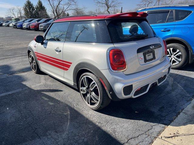 used 2017 MINI Hardtop car, priced at $17,492