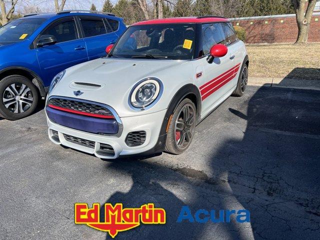 used 2017 MINI Hardtop car, priced at $17,492