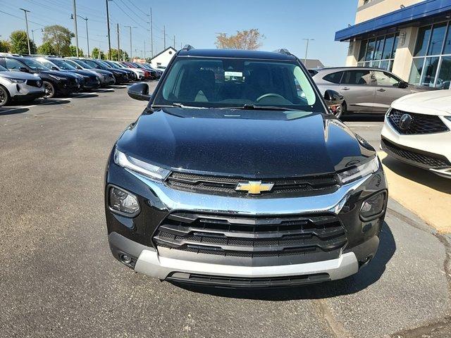 used 2022 Chevrolet TrailBlazer car, priced at $20,971