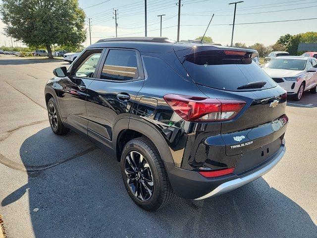 used 2022 Chevrolet TrailBlazer car, priced at $20,971