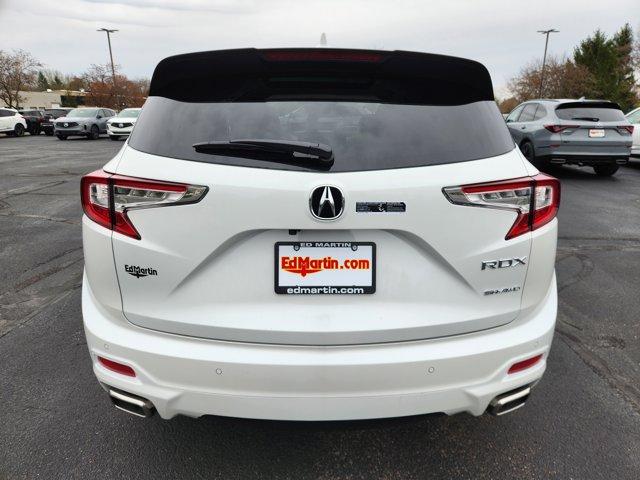 new 2025 Acura RDX car, priced at $54,400