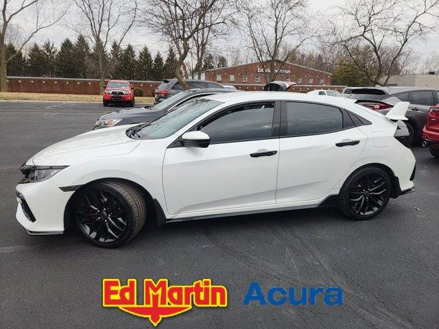 used 2021 Honda Civic car, priced at $22,256