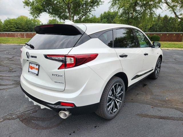 new 2025 Acura RDX car, priced at $56,400