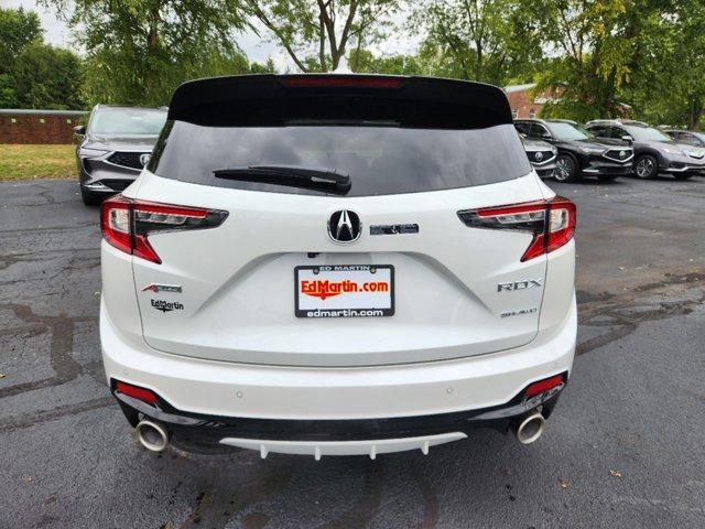 new 2025 Acura RDX car, priced at $56,400