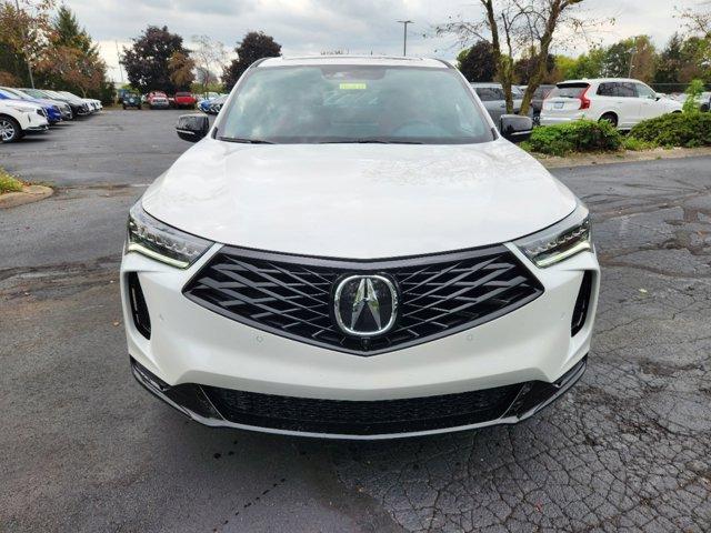 new 2025 Acura RDX car, priced at $56,400