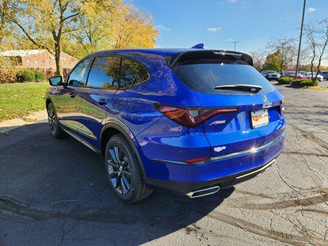 new 2025 Acura MDX car, priced at $63,750