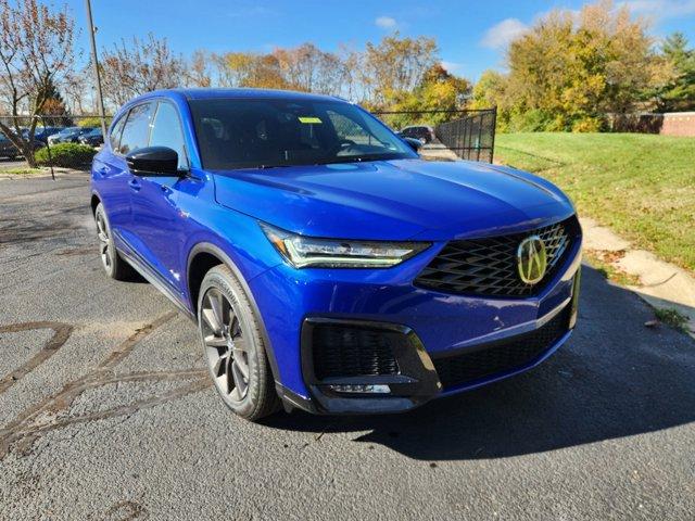 new 2025 Acura MDX car, priced at $63,750