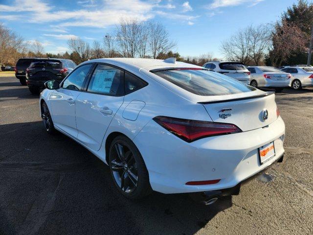 new 2025 Acura Integra car, priced at $39,795