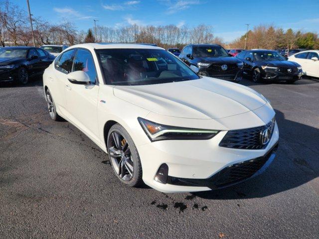 new 2025 Acura Integra car, priced at $39,795