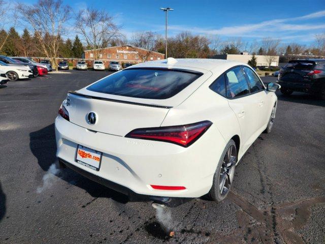 new 2025 Acura Integra car, priced at $39,795